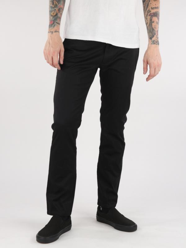 Tepláky Diesel P-AILY PANTALONI Černá