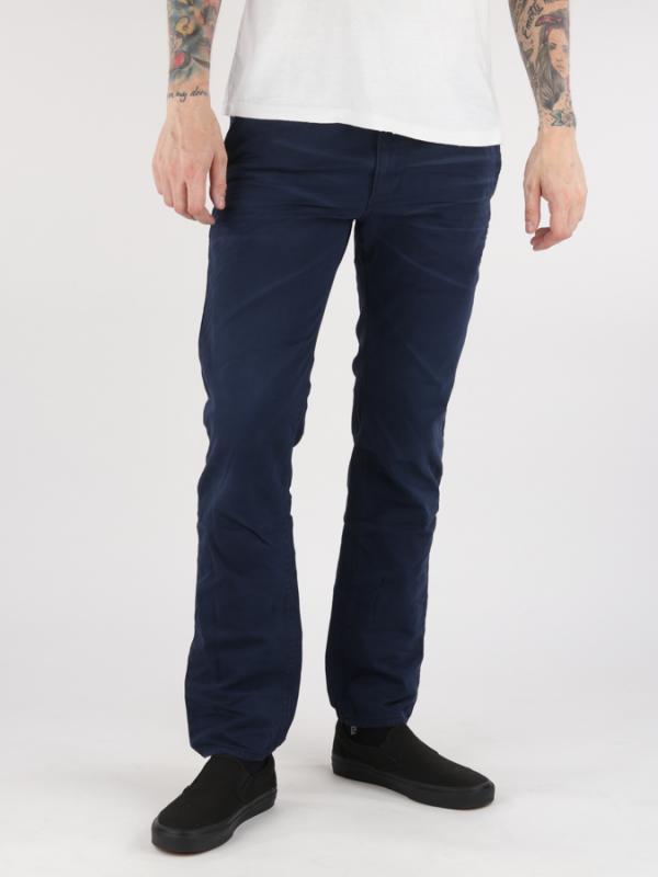 Kalhoty Diesel P-AILY PANTALONI Modrá