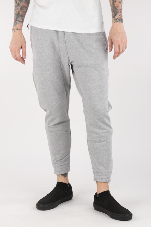 Tepláky Reebok Combat Legacy Jogger Šedá