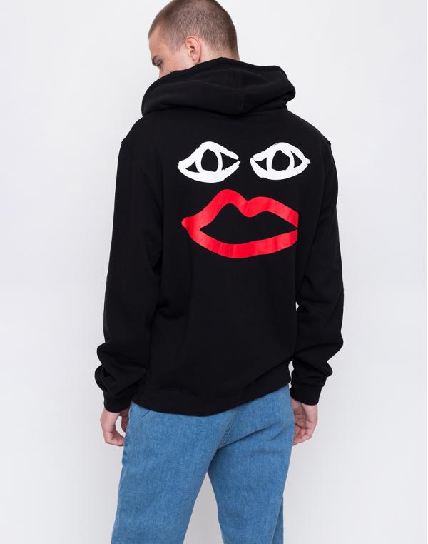 Sex Skateboards Backprint Black M