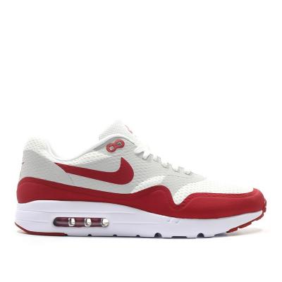 Nike Air Max 1 Ultra Essential OG Pack White/ University Red-Natural Grey-White