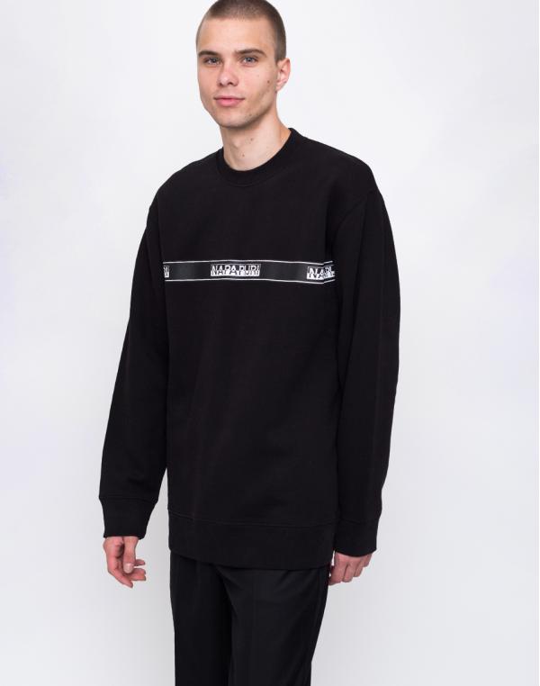 Napapijri Buena Black XL
