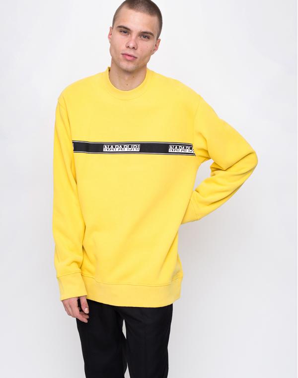 Napapijri Buena Spark Yellow S
