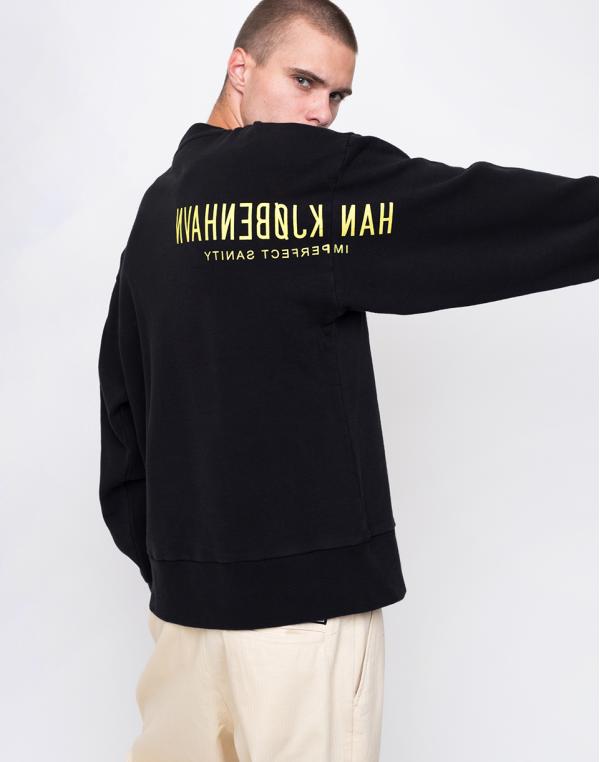 Han Kjobenhavn Bulky Black XL