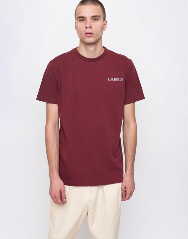 Han Kjøbenhavn Casual Burgundy S