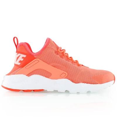 Nike Wmns Air Huarache Run Ultra Neon Bright Mango/ White