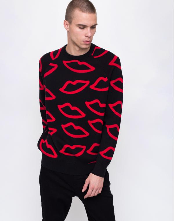 Sex Skateboards Jumper Black S