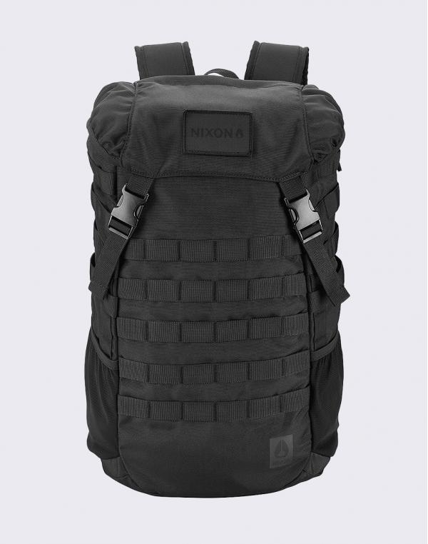 Nixon Landlock GT Black