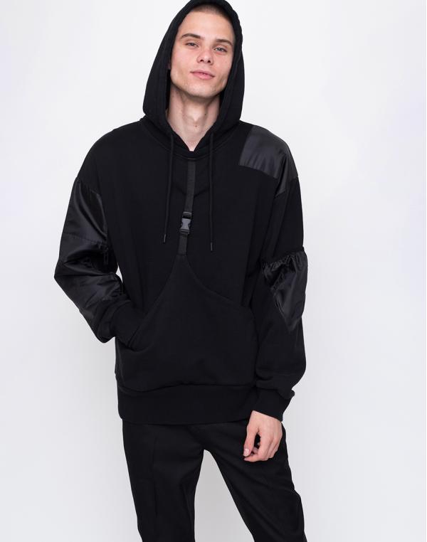 Han Kjøbenhavn Patch Black XL