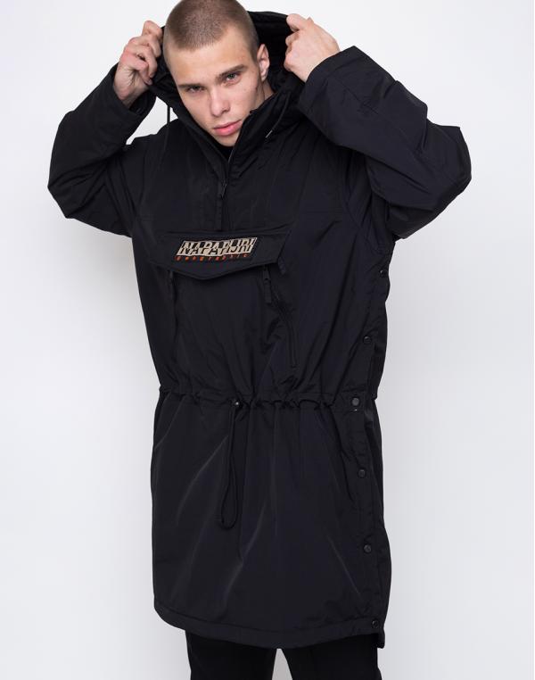 Napapijri Rainforest Parka Black L