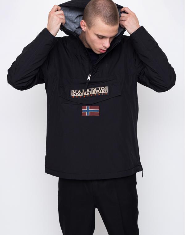 NAPAPIJRI RAINFOREST WINTER 1 Black XL