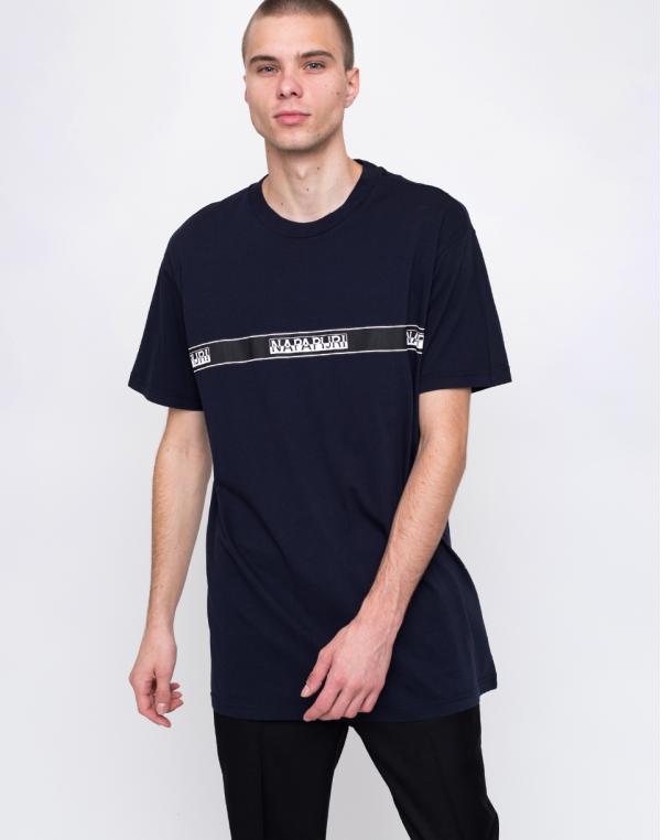 Napapijri Sagar Blu Marine XL