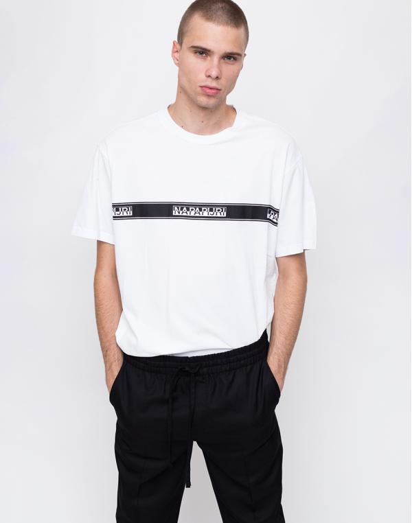 Napapijri Sagar Bright White L