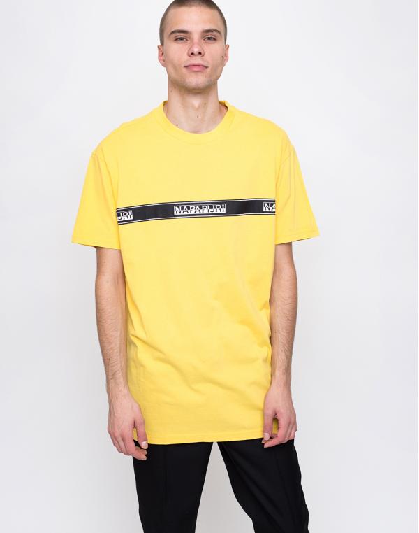 Napapijri Sagar Spark Yellow XL