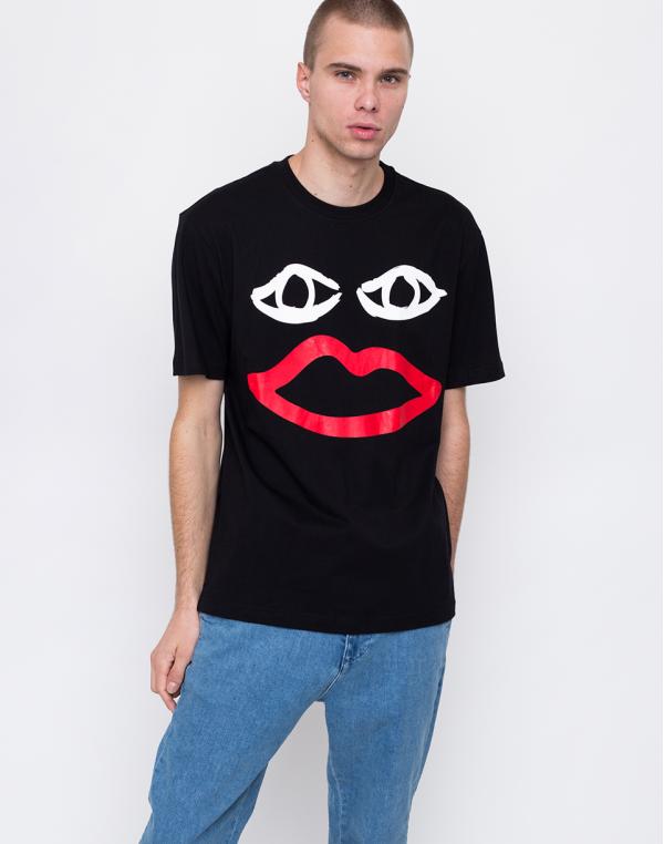 Sex Skateboards Sex Eyes Black L