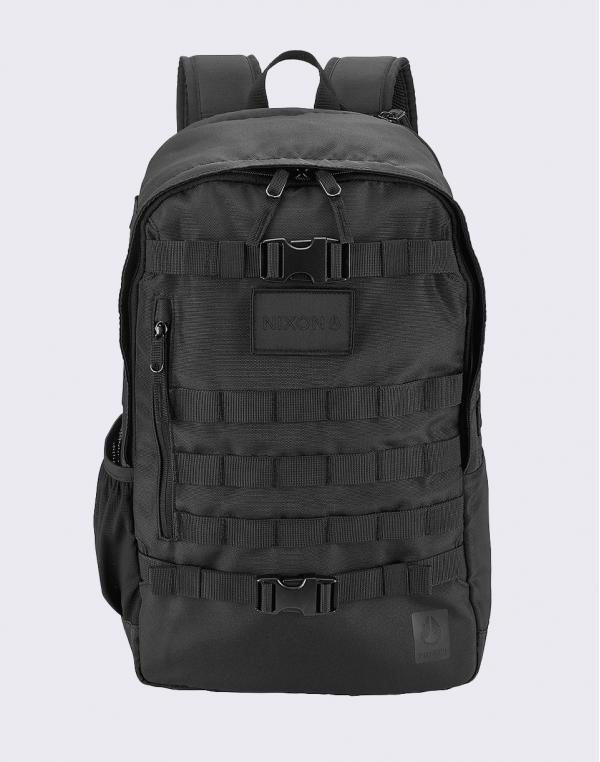 Nixon Smith Backpack GT Black
