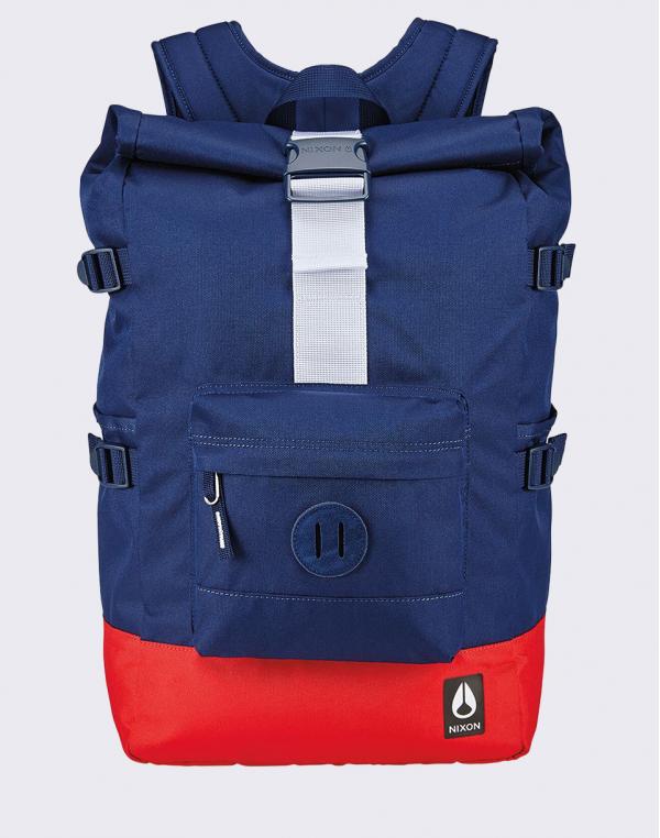Nixon Swamis II Redwhiteblue