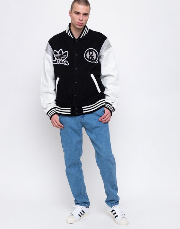 adidas Originals UAS Varsity Black / white L