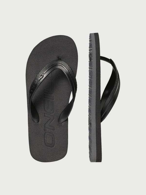 Žabky O´Neill Fb Logo Flip Flops Černá