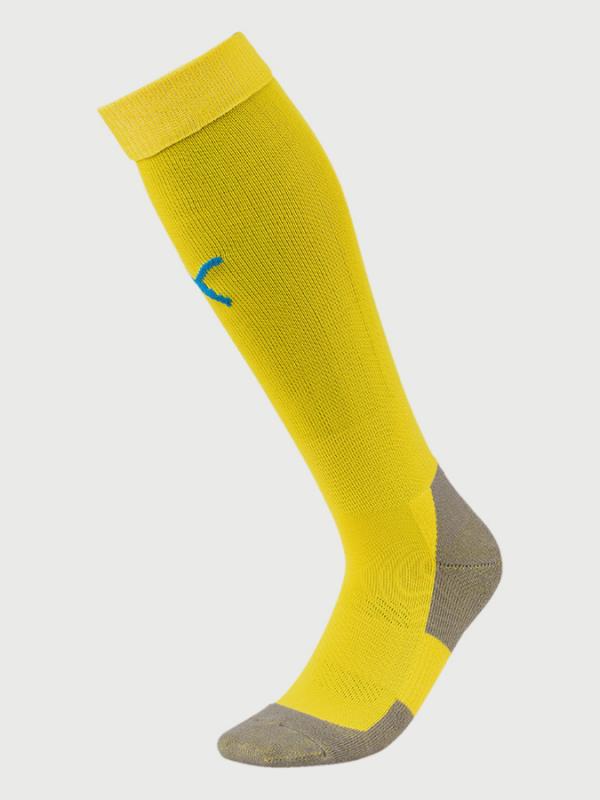 Stulpny Puma LIGA Socks Core Žlutá