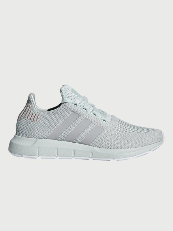 Boty adidas Originals Swift Run W Šedá