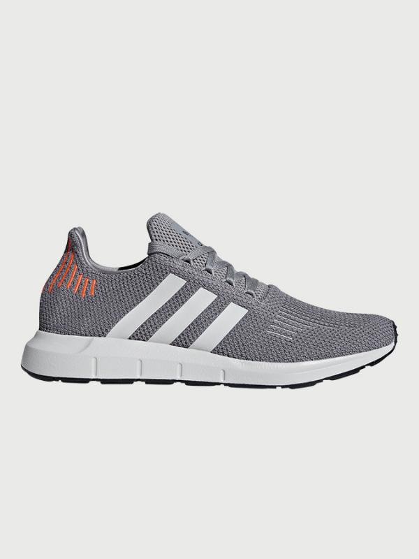 Boty adidas Originals Swift Run Šedá