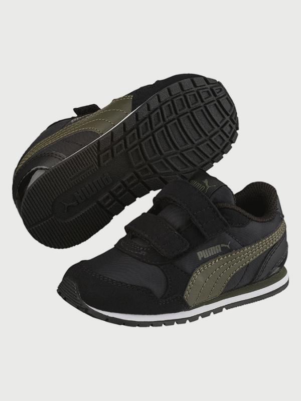 Boty Puma ST Runner v2 NL V PS Černá