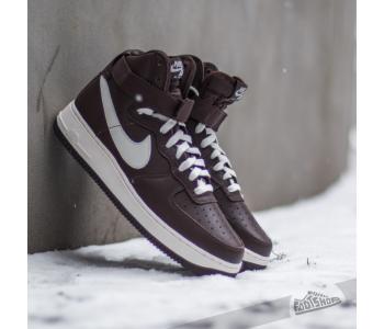 Nike Air Force 1 Hi Retro QS Chocolate/ Sail