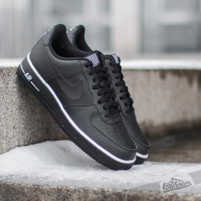 Nike Air Force 1 Black/ Black