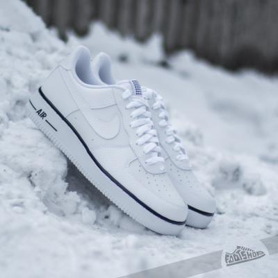 Nike Air Force 1 White/ White