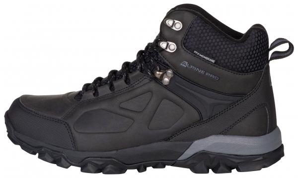 ALPINE PRO BABBL NEUTRÁLNÍ / ZEMITÁ Unisex Obuv outdoor 38