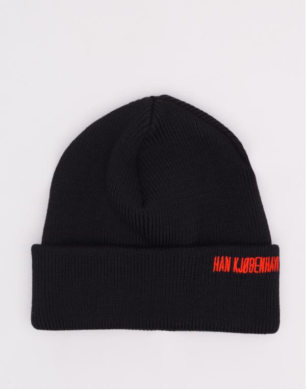 Han Kjobenhavn Beanie Black