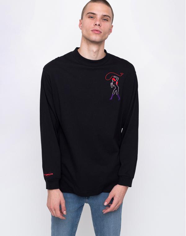 Carne Bollente Face Down Ass Up Black L