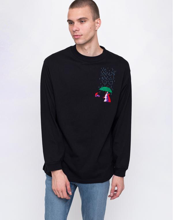 Carne Bollente Fingers in the Rain Black L