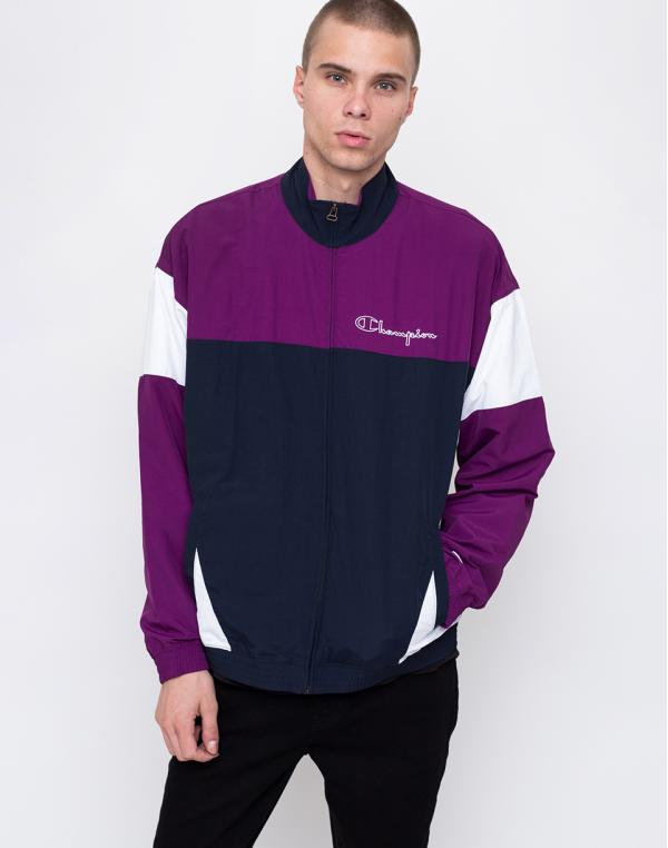 Champion Full Zip Top NNY / GJU / WHT M