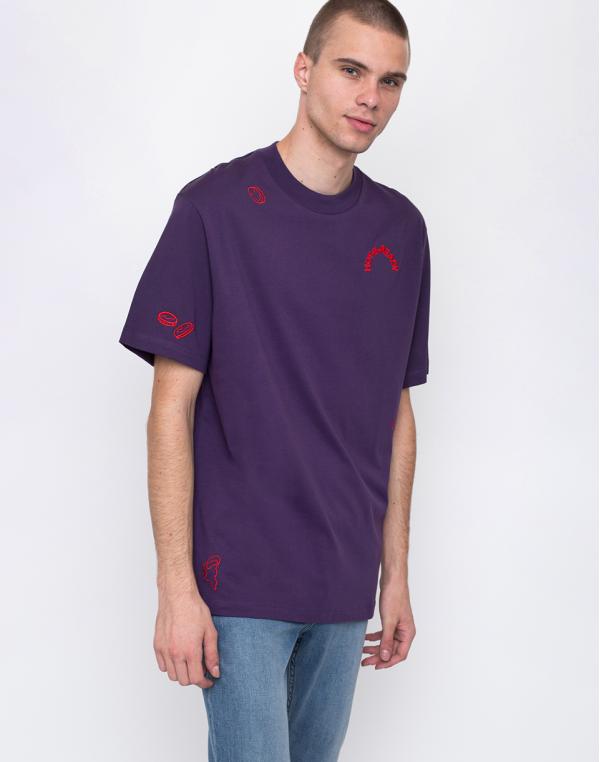 Carne Bollente Hot-N-Ready Purple L