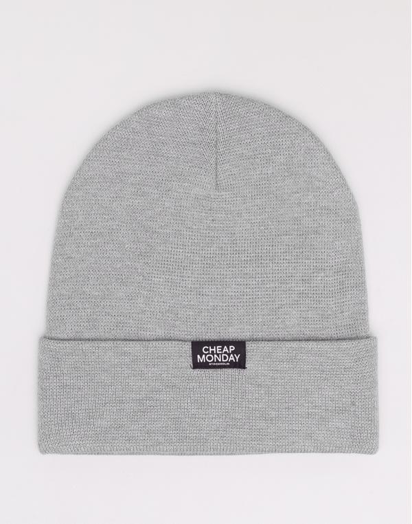 Cheap Monday Cheap Beanie Grey Melange
