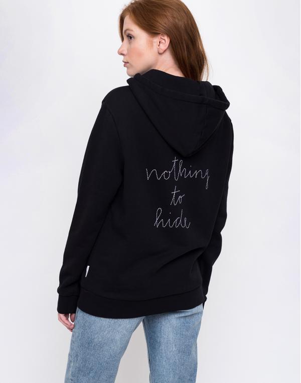 ArmedAngels Leonie Nothing To Hide Black M