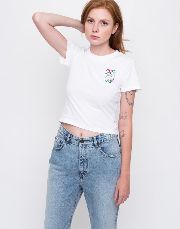 Carne Bollente Scarefesse White L