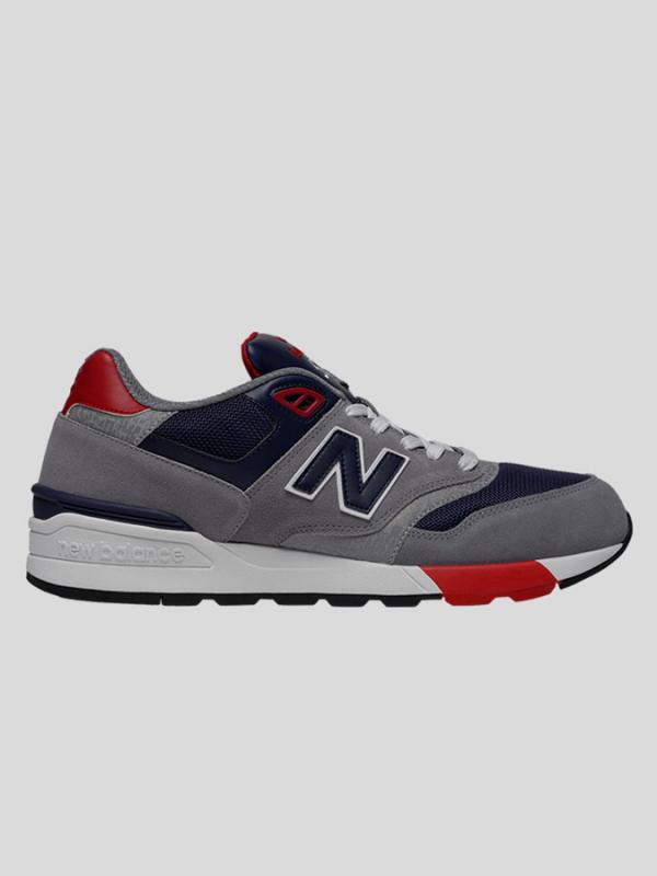Boty New Balance ML597AAB Barevná