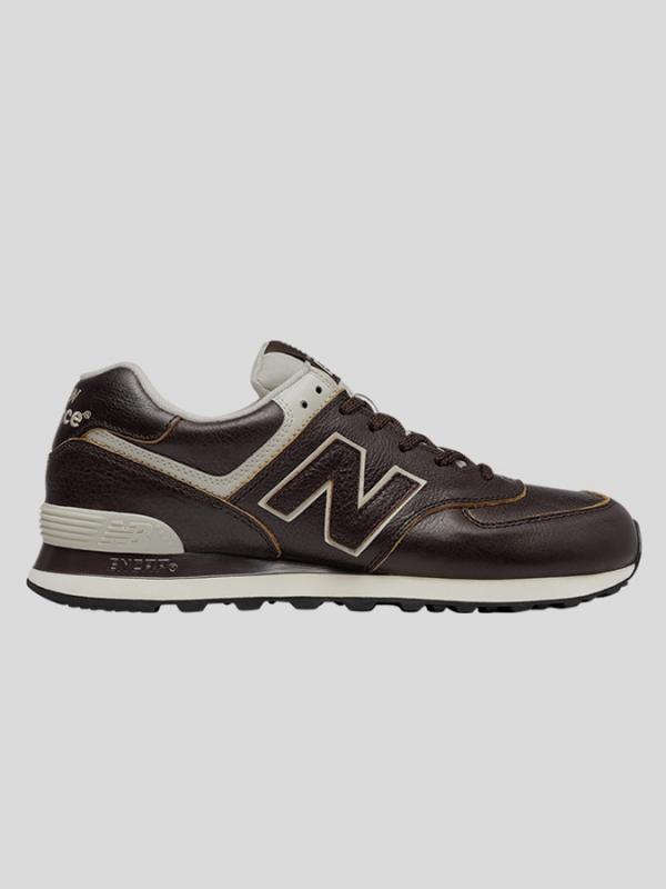 Boty New Balance ML574LUA Černá