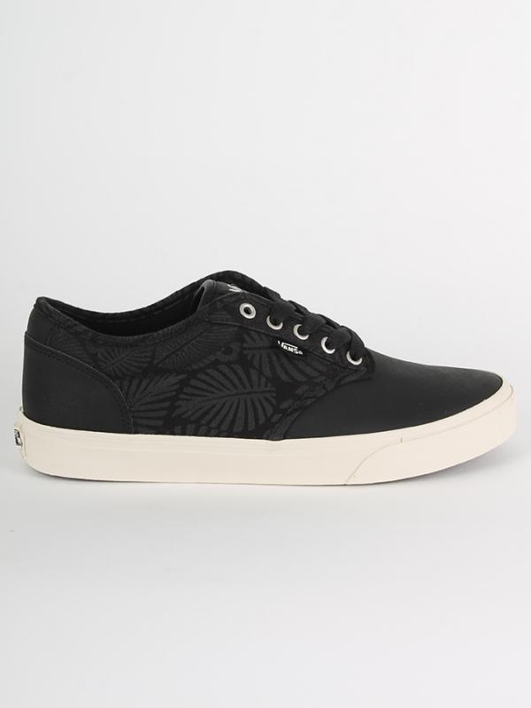 Boty Vans Mn Atwood Dx (C&L Palms) Bla Černá