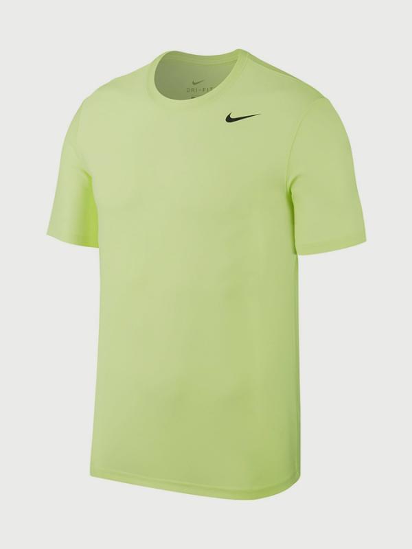 Tričko Nike M Nk Brt Top Ss Dry Žlutá