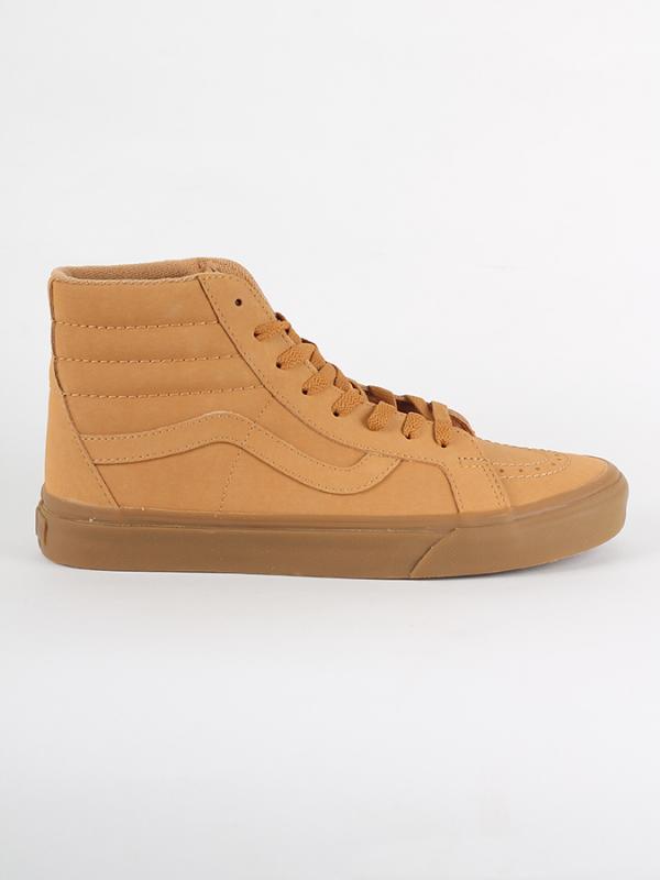 Boty Vans UA SK8-HI REISSUE (BUCK) Hnědá