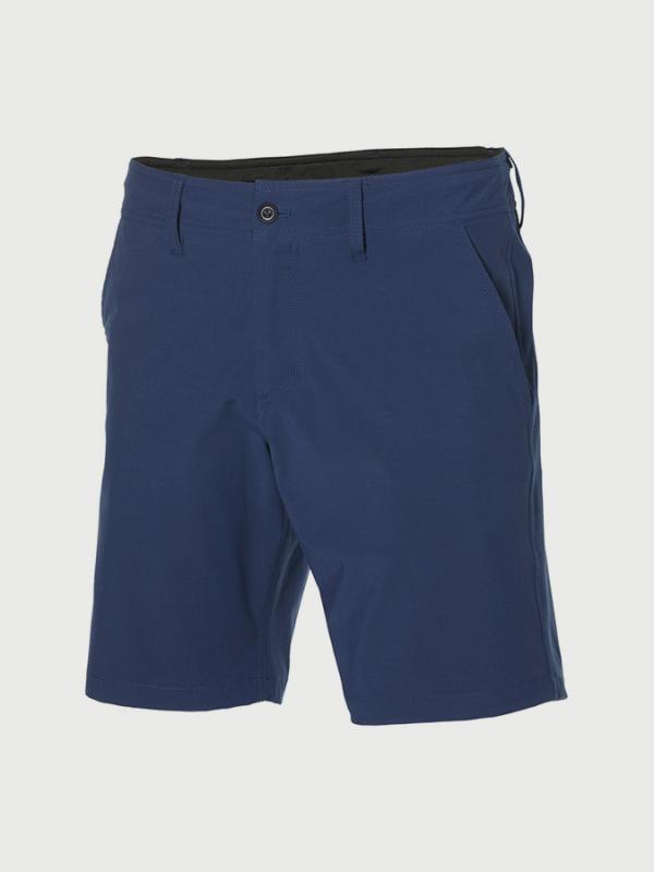 Boardshortky O´Neill Pm Friday Night Hybrid Shorts Modrá