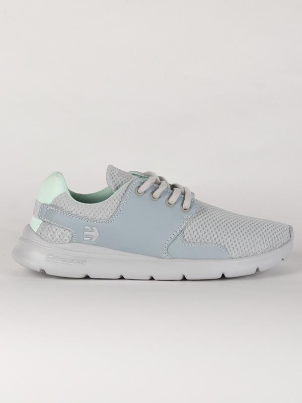 Boty Etnies Scout XT Wmns Šedá