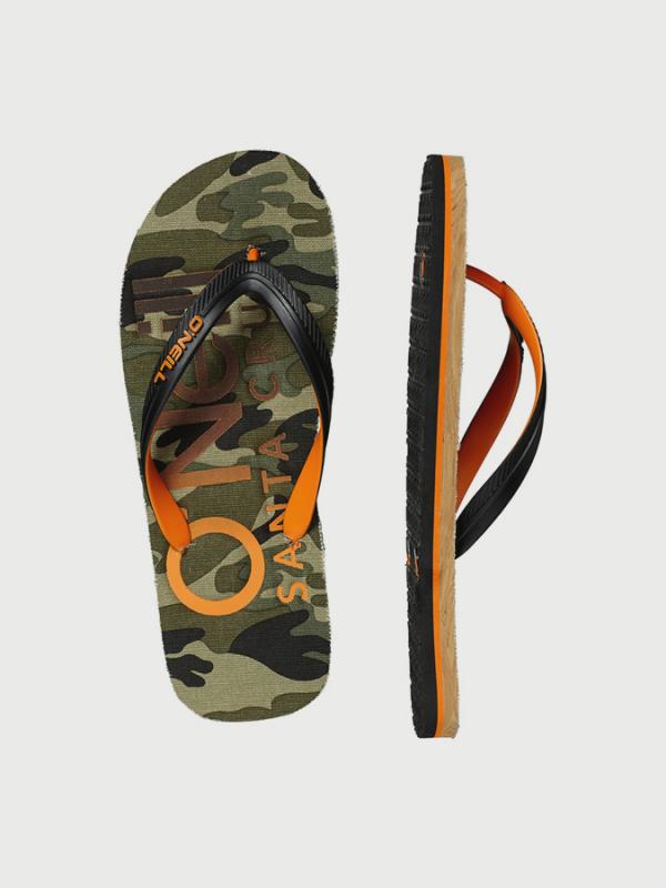 Žabky O´Neill Fm Profile Flip Flops Barevná