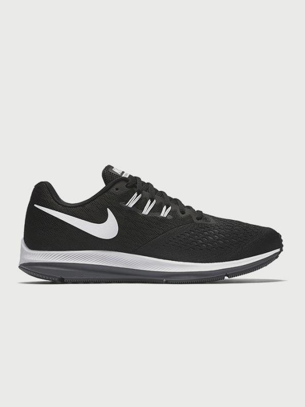 Boty Nike Zoom Winflo 4 Černá