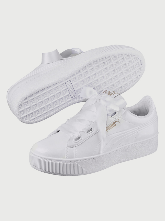 puma vikky platform damske