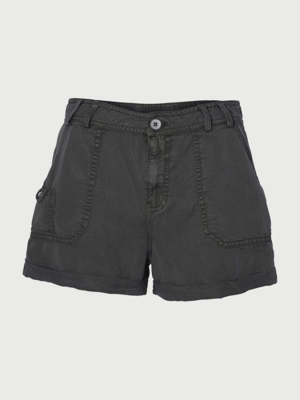 Kraťasy O´Neill Lw 5Pkt Drapey Shorts Černá